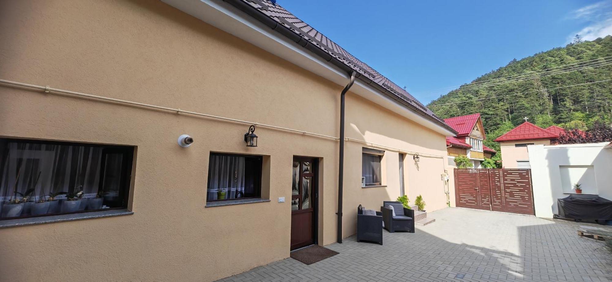 Casa Ramo Villa Rîşnov Екстериор снимка