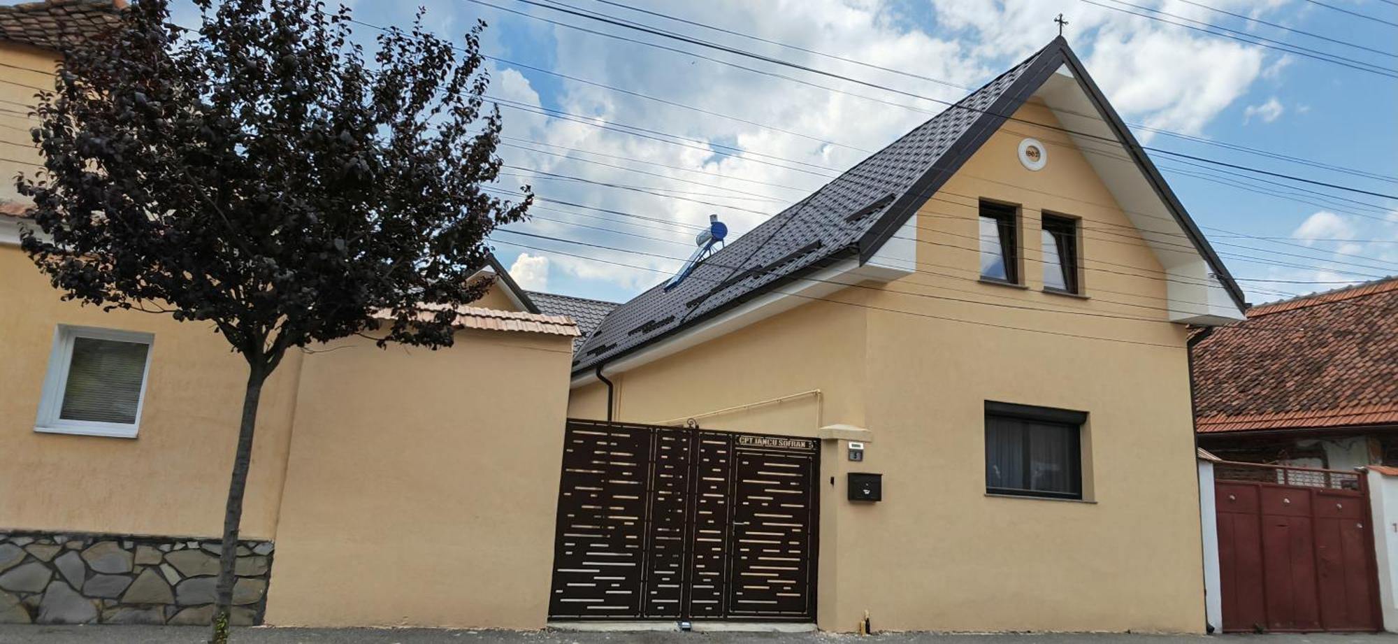 Casa Ramo Villa Rîşnov Екстериор снимка