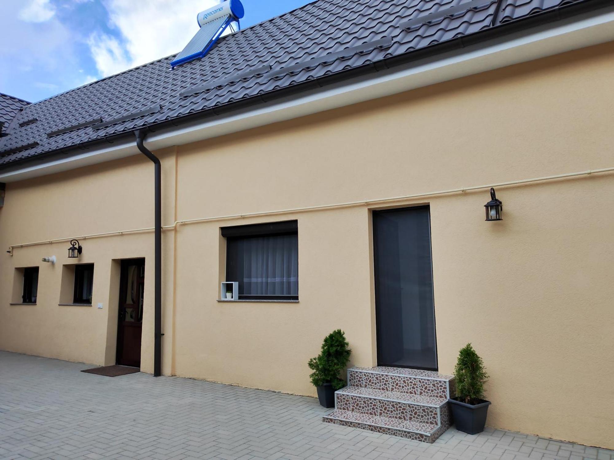 Casa Ramo Villa Rîşnov Екстериор снимка